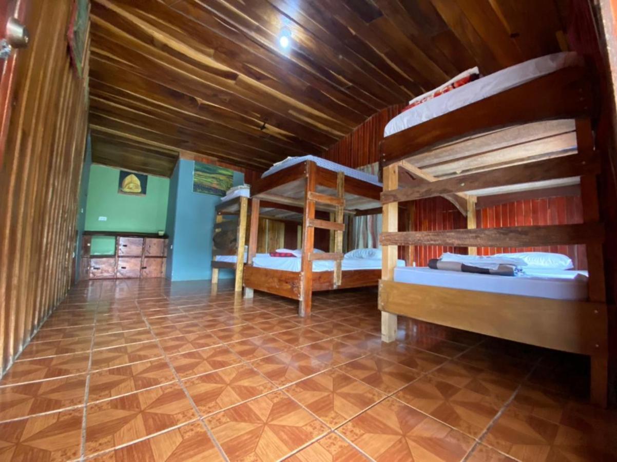 Hostel La Suerte Monteverde Exterior foto