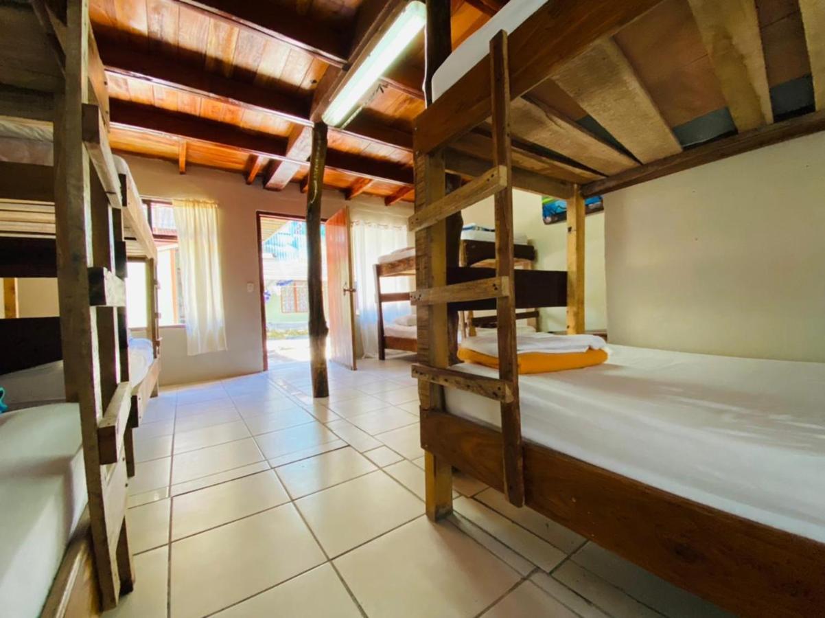 Hostel La Suerte Monteverde Exterior foto