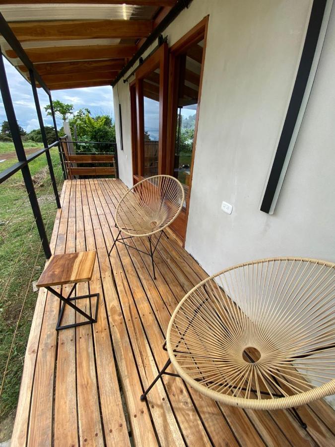 Hostel La Suerte Monteverde Exterior foto